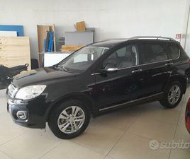 GREAT WALL MOTOR H6 H6 2.0 ONE 4X2