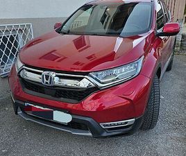 HONDA CRV HONDA CR-V 2.0 I-IMMD HIBRID 4WD EXECUTIVE 107 KW