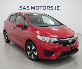 HONDA FIT HONDA FIT 2016 AUTOMATIC