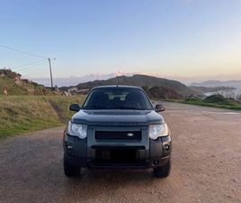 LAND ROVER FREELANDER TD4 LAND-ROVER - FREELANDER