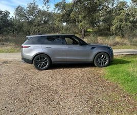 LAND-ROVER - RANGE ROVER SPORT