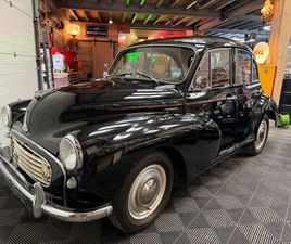 MORRIS MINOR 1961 MORRIS MINOR 1000, PRESENTED IN OUTSTANDING CONDTION, STUNNING, PX WELCOME