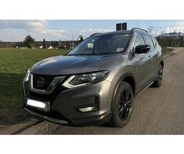 NISSAN X-TRAIL N-CONNECTA 1.3 160 DCT 2WD EU6D FULL