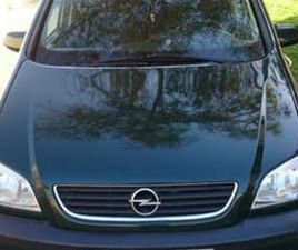 OPEL - ZAFIRA