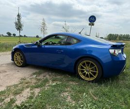 SUBARU BRZ - 2.0 SPORT EXECUTIVE