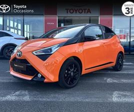 1.0 VVT-I 72CH X-CITE 2 5P