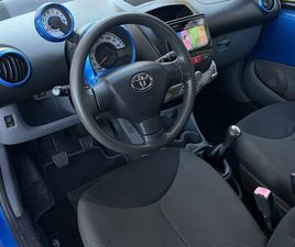 TOYOTA AYGO UM DONO NACIONAL REVISÕES NA MARCA DEZEMBRO/09