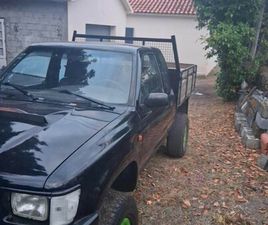 TOYOTA HILUX LN 110 JUNHO/96