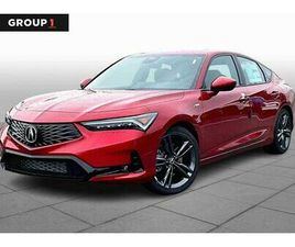 USED 2025 ACURA INTEGRA A-SPEC