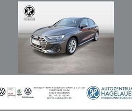 SPORTBACK S LINE 1.5 TFSI S TRONIC RFK SHZ VZ