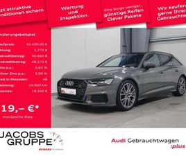 AVANT 50 TFSI E QUATTRO SPORT S-LINE PANO*MAT