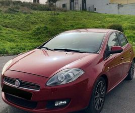 FIAT BRAVO 1.9 CV150 DISSEL DEZEMBRO/07