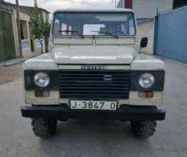 LAND ROVER - SANTANA 2.5 B DL