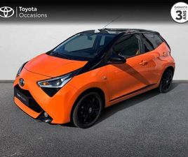 1.0 VVT-I 72CH X-CITE 2 5P