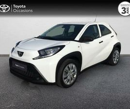 1.0 VVT-I 72CH ACTIVE BUSINESS