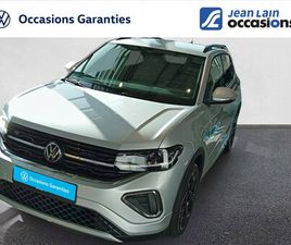 T-CROSS 1.0 TSI 116 START/STOP DSG7 R-LINE EDITION
