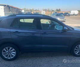 WOLKSVAGEN TCROSS 1000 DSG STYLE 110CV