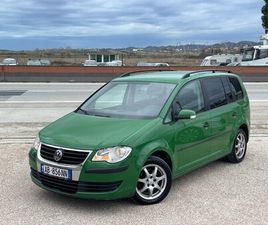 VOLKSWAGEN TOURAN TOURAN 1.9 AUTOMAT