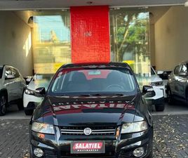 FIAT STILO DUOLOGIC 1.8 ATTRACTIVE FLEX 8V 5P 2011