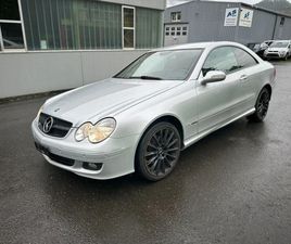 MERCEDES-BENZ CLK CLK 200