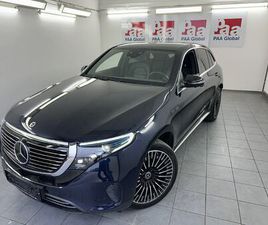 MERCEDES EQC 400 MERCEDES-BENZ EQC N293 AUTOMATIK, 2022 GOD.