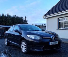 RENAULT FLUENCE 2013
