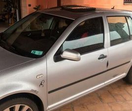 GOLF 4 TDI HIGHLINE 130 CV