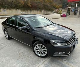 VOLKSWAGEN PASSAT VOLKSWAGEN PASSAT