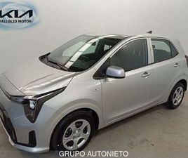 KIA - PICANTO 1.0 GDI 50KW 68CV 4 PLAZAS CONCEPT