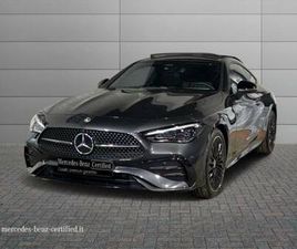 CLE 220 D COUPÉ AMG LINE PREMIUM