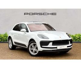 PORSCHE MACAN 5DR PDK