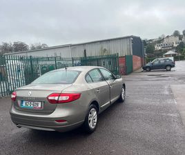 RENAULT FLUENCE 2016