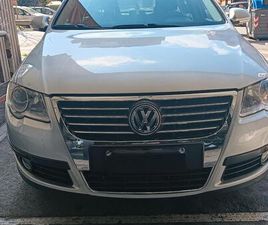 VOLKSWAGEN PASSAT VOLKSWAGEN PASSAT 2.0 TDI DPF HIGHLINE