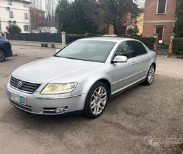 VOLKSWAGEN PHAETON 3.0 V6 TDI DPF 4MOT. TIP. 5 POS