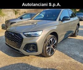 SPB 40 TDI BLACK-LINE S-TRONIC QUATTRO 204 CV
