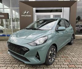 HYUNDAI I10 1.2 MPI SMART KÉSZLETRŐL AZONNAL ELVIHETŐ!