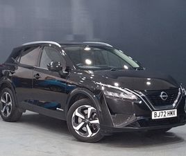 1.5 E-POWER N-CONNECTA [GLASS ROOF] 5DR AUTO