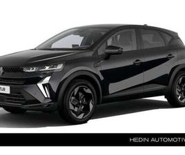 RENAULT CAPTUR E-TECH 1.8 E-TECH FULL HYBRID 160 TECHNO