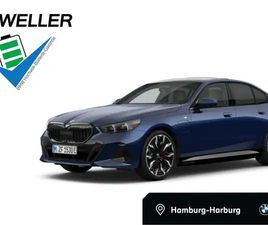 BMW 550E XDRIVE M SPORT PRO