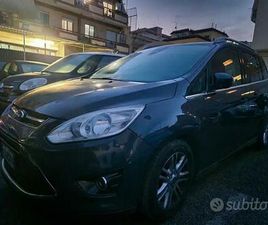 FORD C-MAX 2.0 TDCI 115CV POWERSHIFT TITANIUM