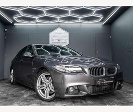 3.0 530D M SPORT AUTO EURO 6 (START/STOP) 4DR