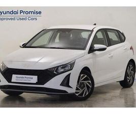 HYUNDAI I20 I20 1.2 MPI KLASS