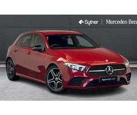 A200 AMG LINE EXECUTIVE 5DR AUTO