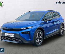 ELROQ 286 CH BATTERIE 85 SPORTLINE