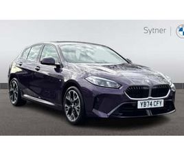 120 M SPORT 5DR STEP AUTO