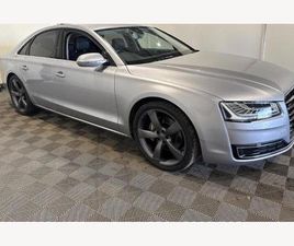 3.0 TDI V6 SPORT EXECUTIVE TIPTRONIC QUATTRO EURO 6 (START/STOP) 4DR