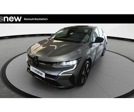 MEGANE E-TECH EV60 220 CH SUPER CHARGE