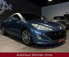 1,6 AUTOMATIK/KLIMA/LEDER/TÜV-NEU