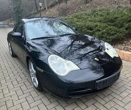 CARRERA 4 CABRIOLET 320 CV SOLI 130000KM ASI+CRS