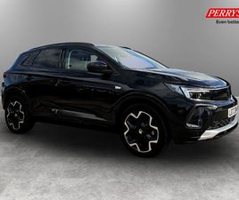 VAUXHALL GRANDLAND 1.2 TURBO ULTIMATE 5DR AUTO